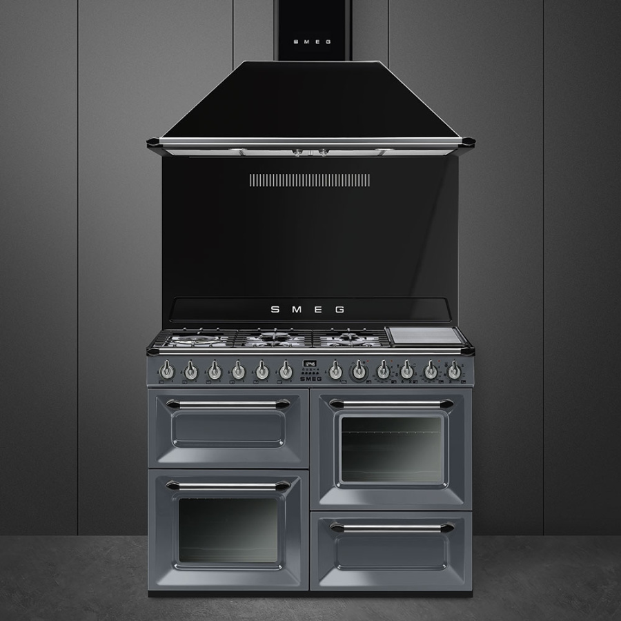 Фото Варочный центр Smeg TR4110GR