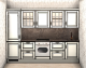 Фото Кухня Scavolini Baltimora прямая 300 см