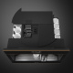 Фото Автоматическая кофемашина Smeg CMS4604NR