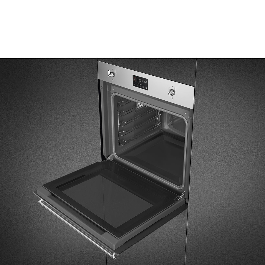 Фото Духовой шкаф Smeg SO6302TX