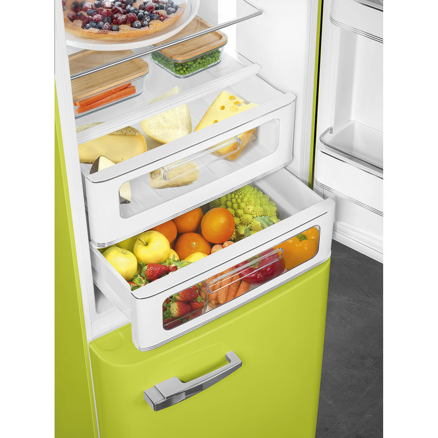 Фото Холодильник Smeg FAB32RLI5