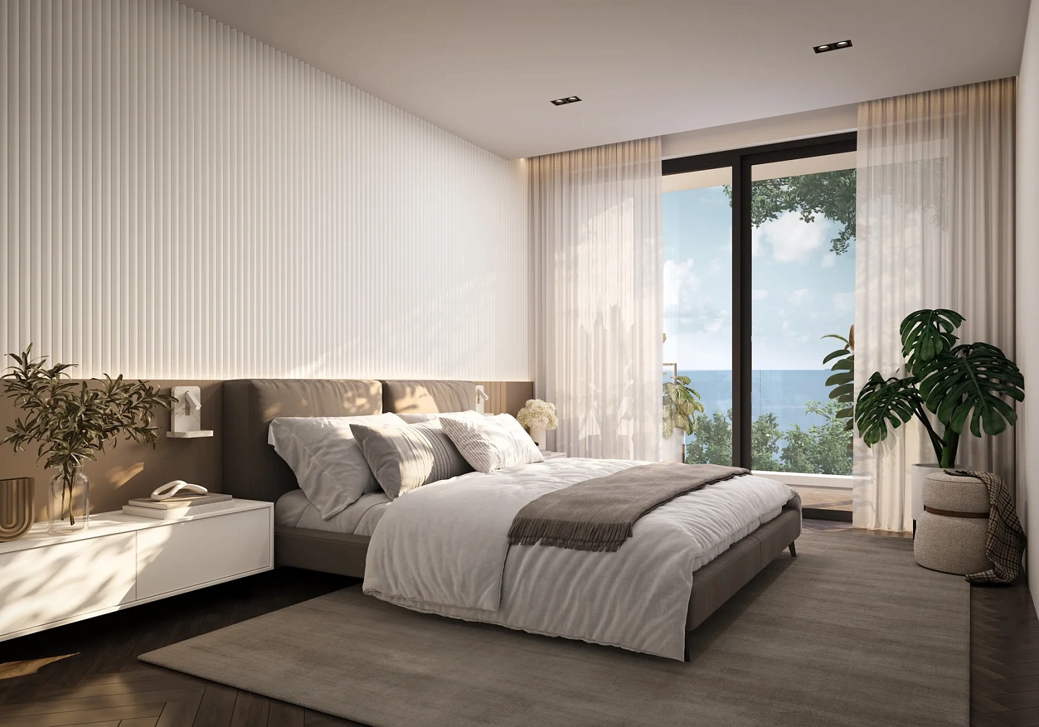 Жилой комплекс Panorama apartments