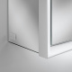 Фото Зеркальный шкаф Villeroy&Boch My View Now 100 A4551000 с подсветкой