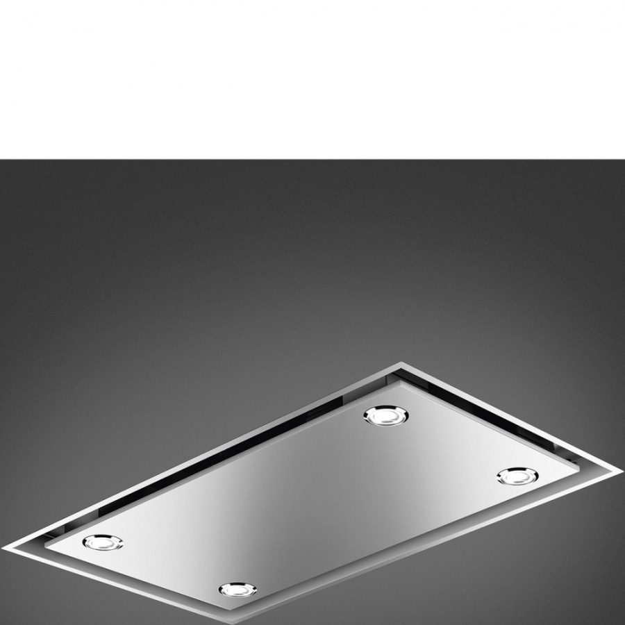 Фото Вытяжка Smeg KSCB90XE