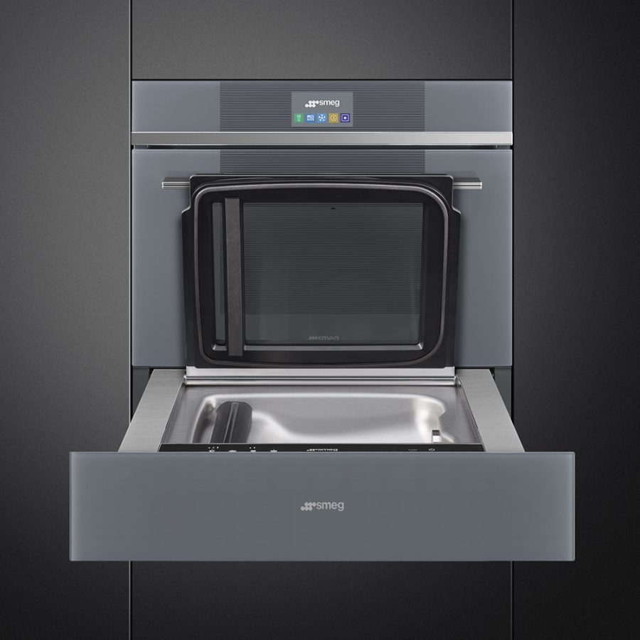 Фото Вакуумный упаковщик Smeg CPV115S