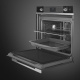Фото Духовой шкаф Smeg SO6100S2N