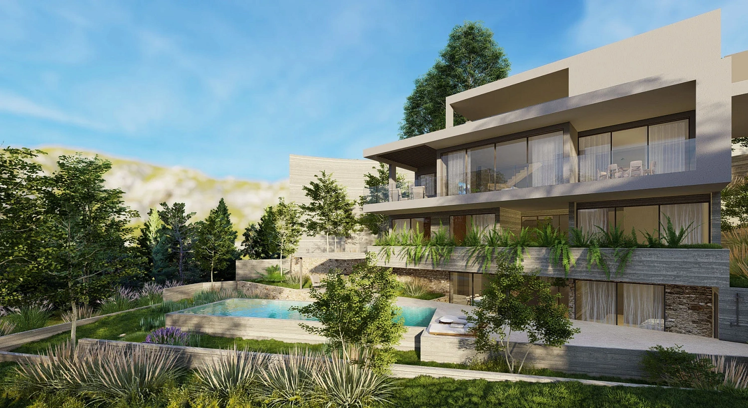 Жилой комплекс Oleander Homes