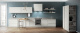 Фото Кухня Scavolini Carattere прямая 300 см