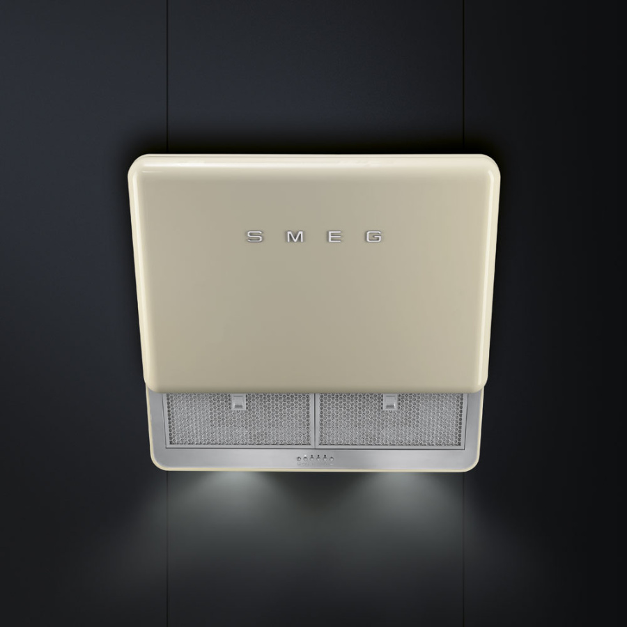 Фото Вытяжка Smeg KFAB75CR