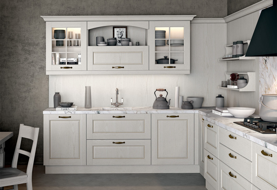 Фото Кухня Arredo3 Asolo угловая