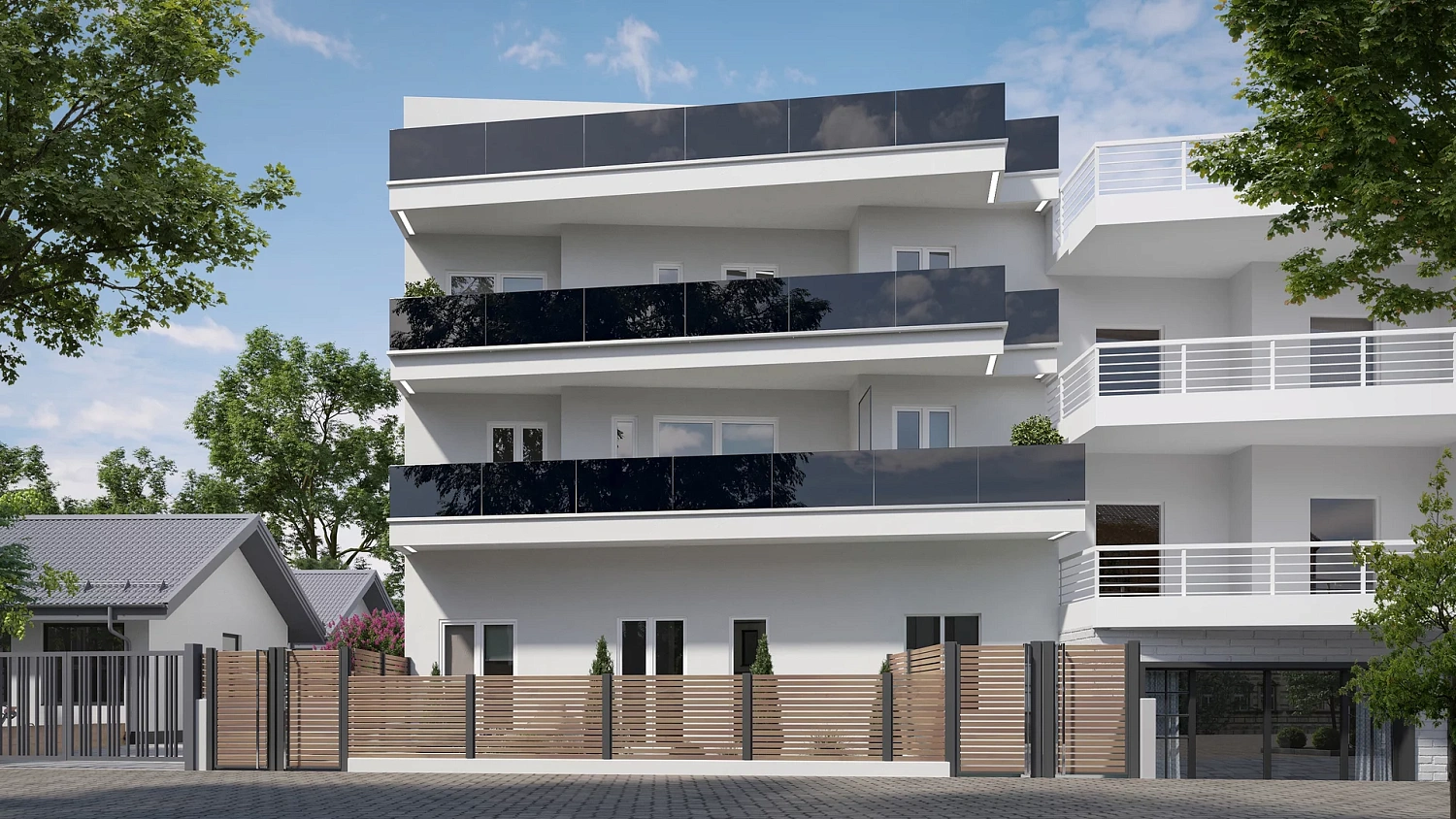 Фото Жилой комплекс BEL AIR RESIDENCES