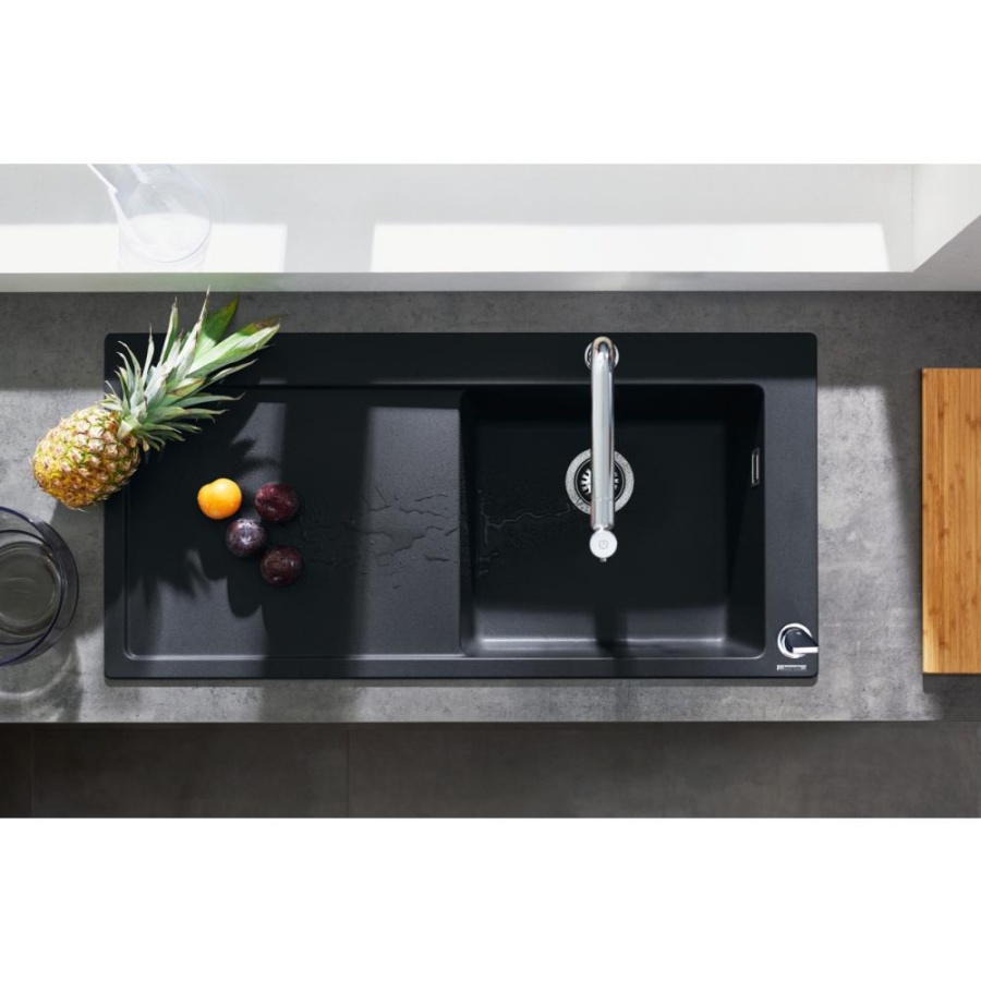 Фото Кухонная комбинация hansgrohe 450 с крылом C51-F450-08 43219000