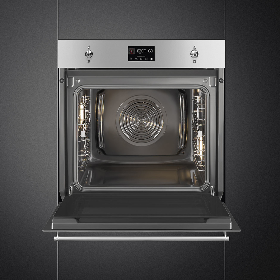 Фото Духовой шкаф Smeg SO6302TX