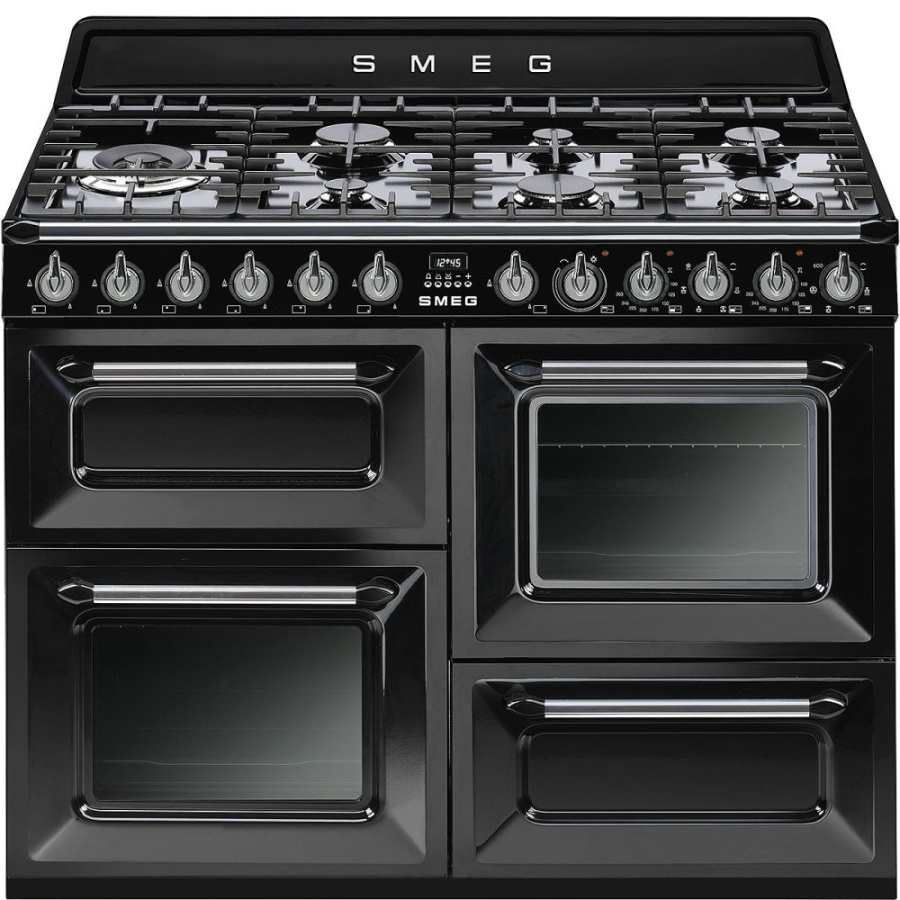Фото Варочный центр Smeg TR4110BL1