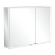 Фото Зеркальный шкаф Villeroy&Boch My View Now 100 A4551000 с подсветкой