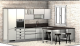 Фото Кухня Scavolini Diesel угловая 377 на 275 см