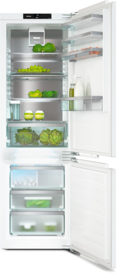 Фото Холодильник с морозильной камерой Miele KFN 7785 D
