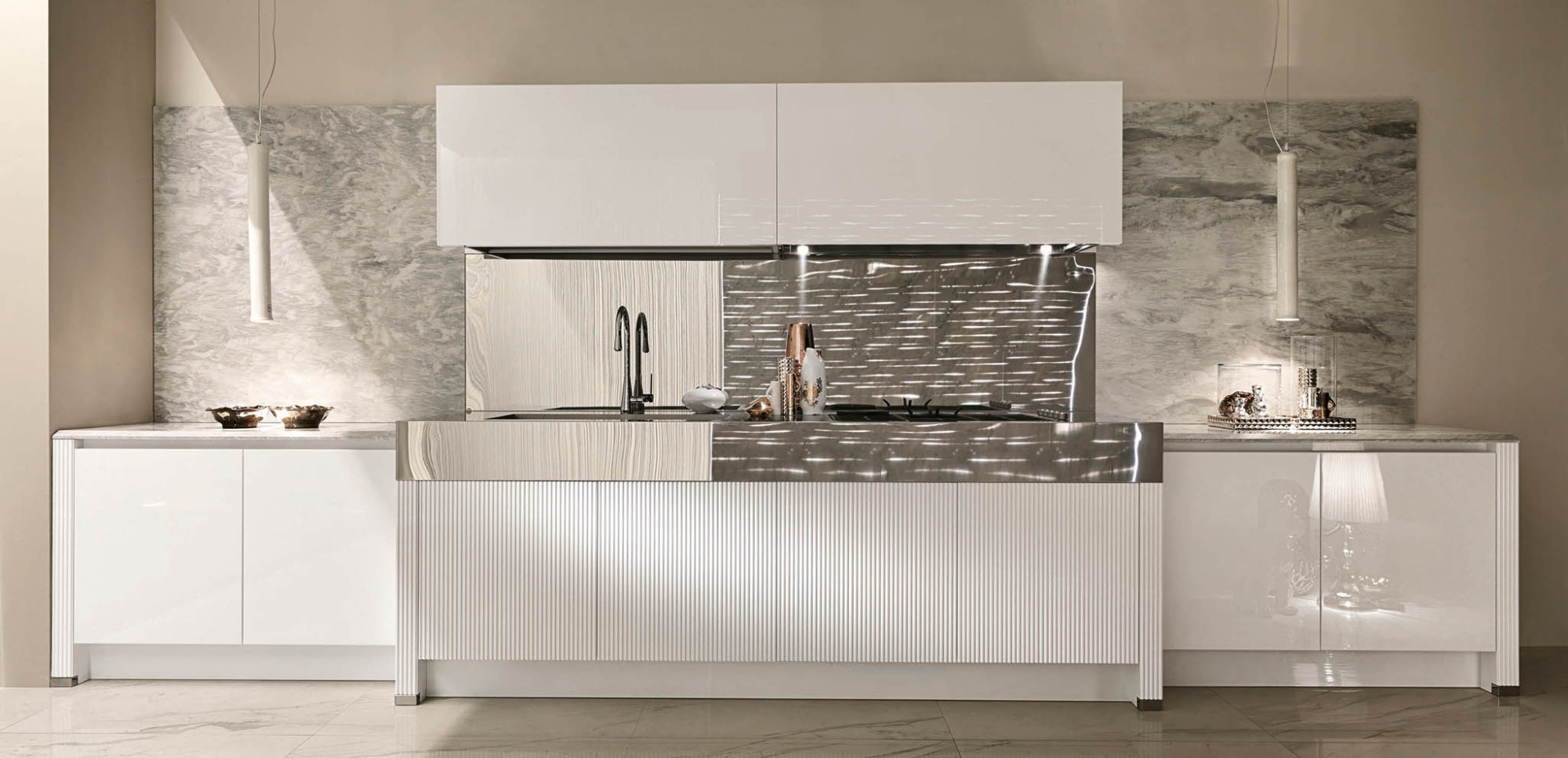 Фото Итальянская кухня Aster LUXURY GLAM