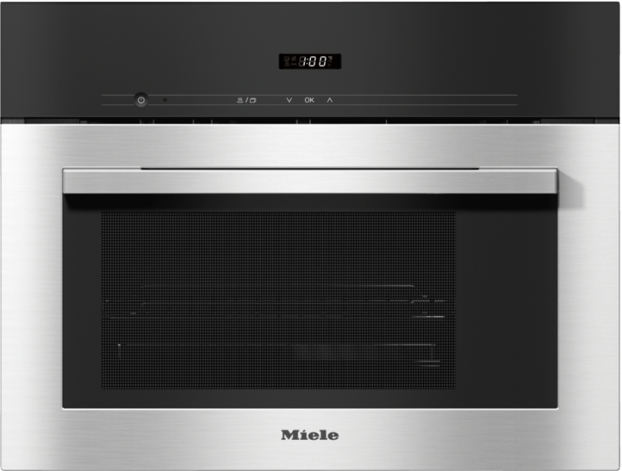 Фото Пароварка Miele DG 2740 EDST/CLST