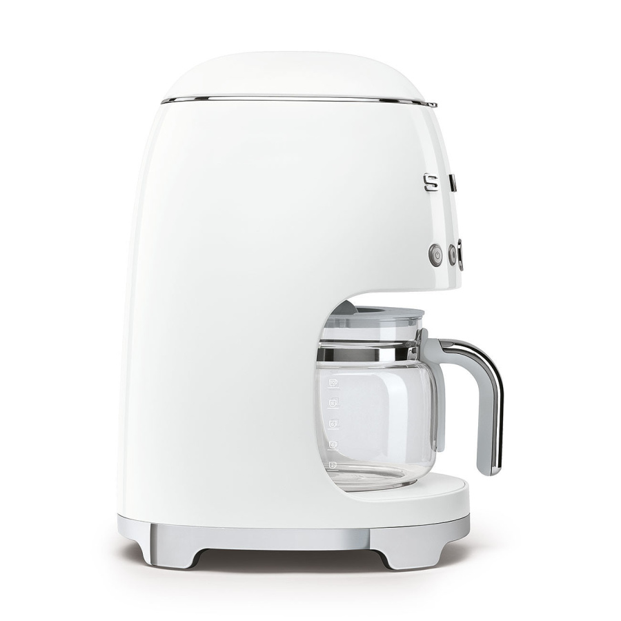 Фото Капельная кофеварка Smeg DCF02WHEU