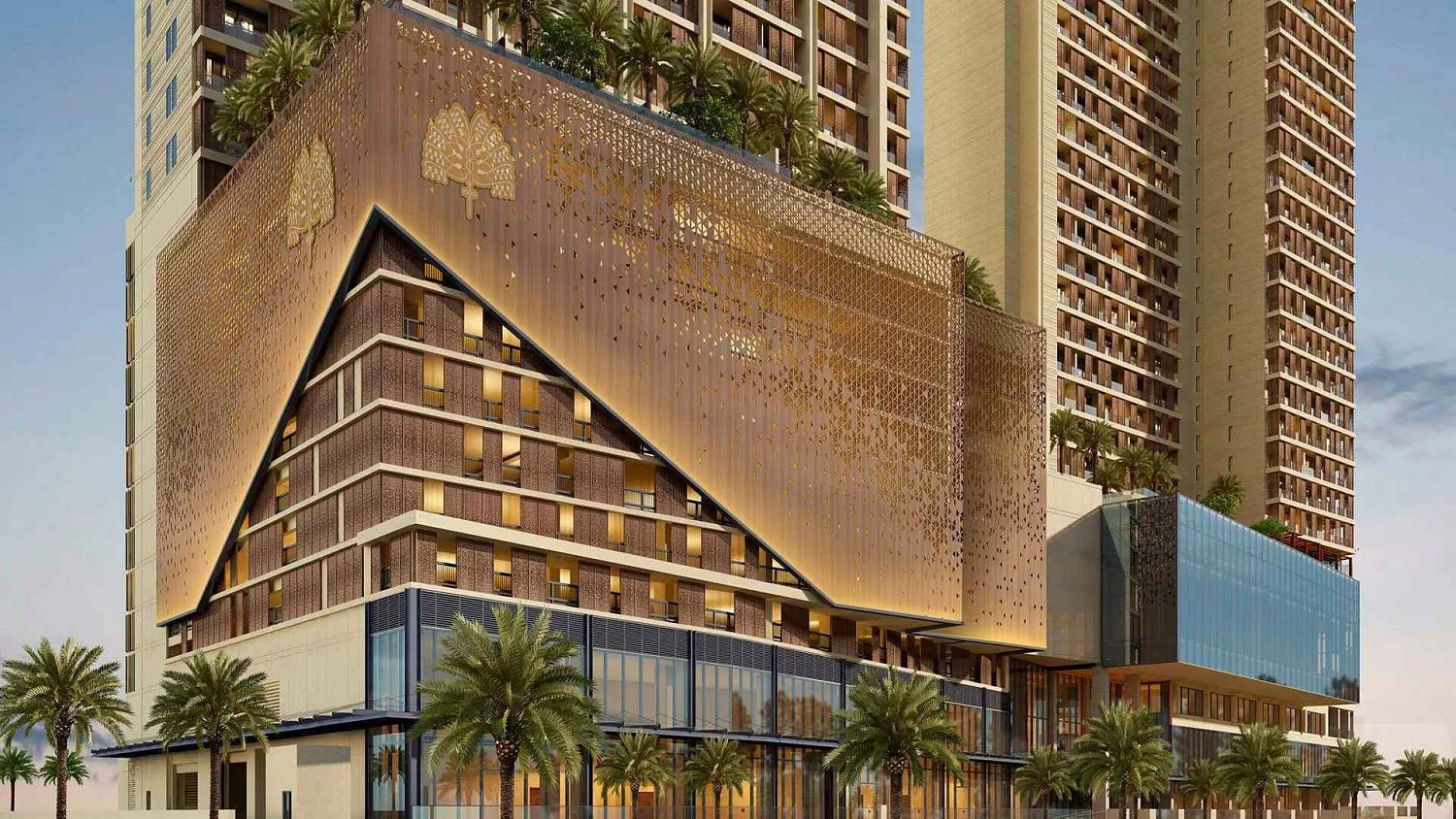 Фото Raffles Jeddah Residences
