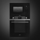 Фото Микроволновая печь Smeg FMI120N2