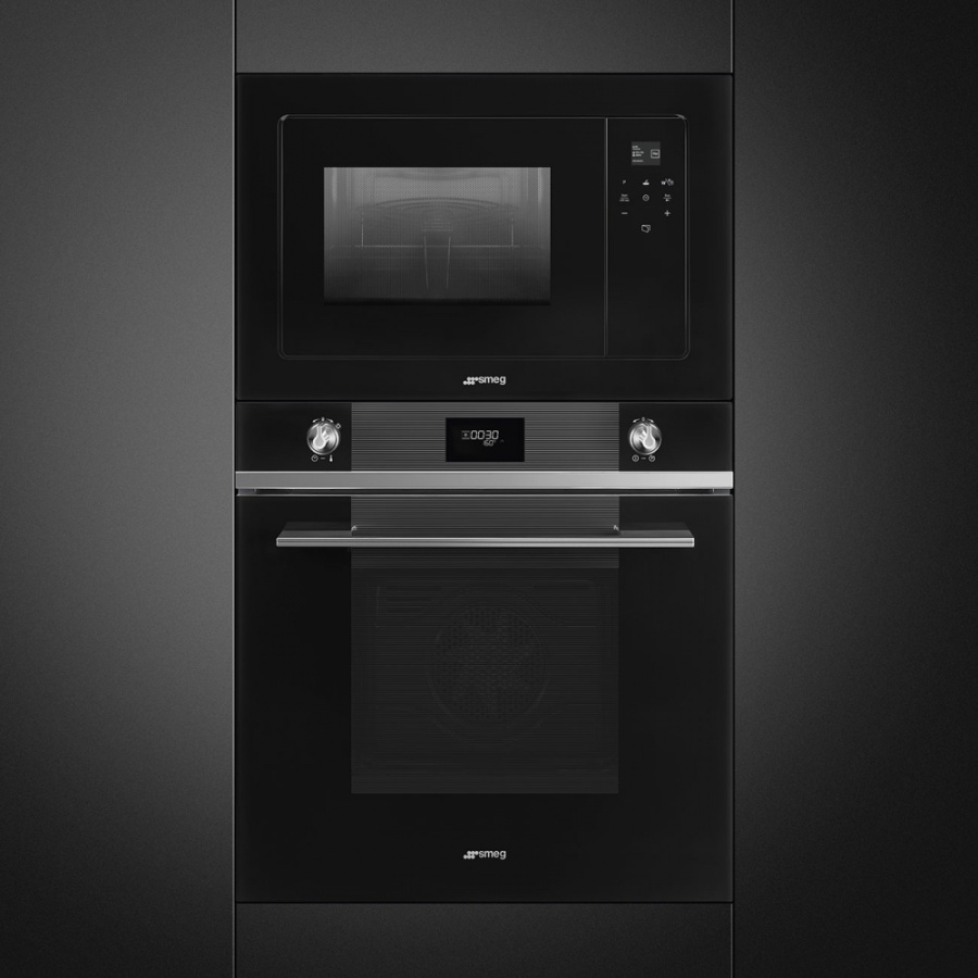Фото Микроволновая печь Smeg FMI120N2