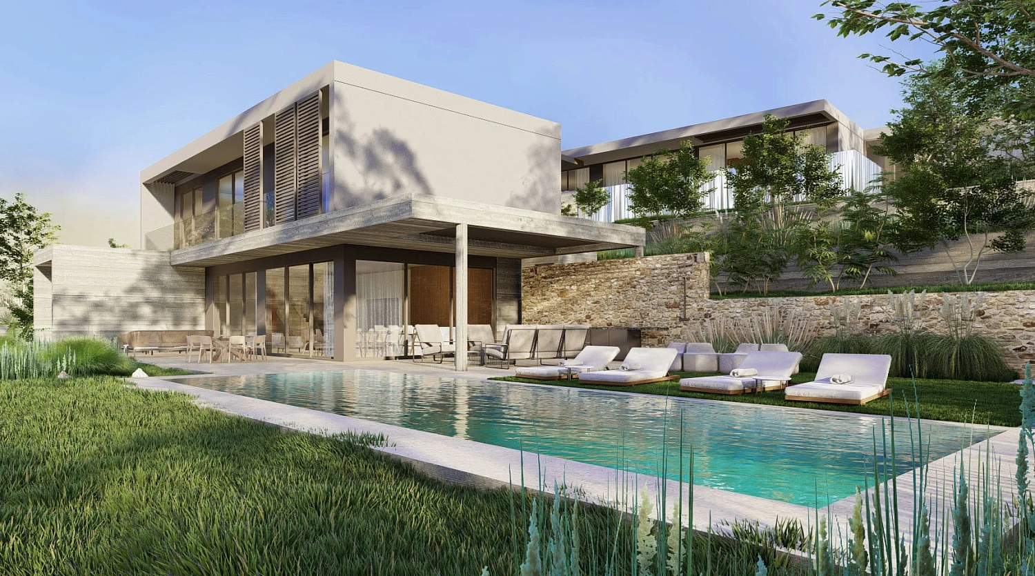 Жилой комплекс Oleander Homes