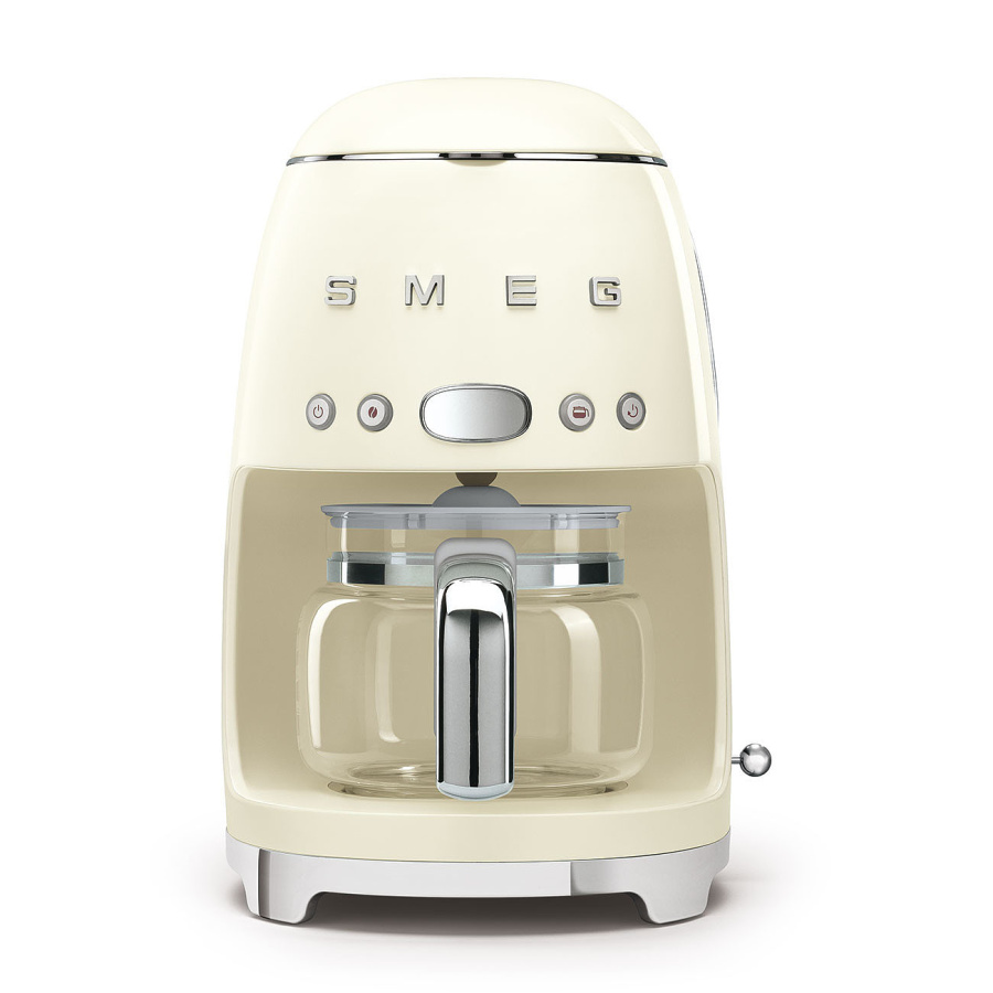 Фото Капельная кофеварка Smeg DCF02CREU