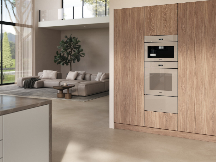 Фото Духовой шкаф - пароконвектомат Miele DGC7460HCXProPEBE