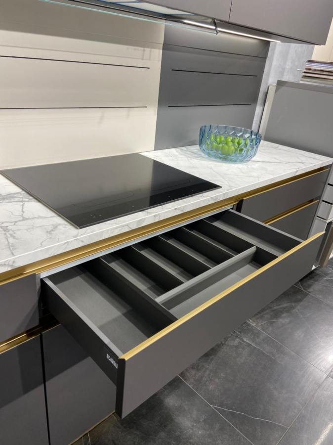 Фото Кухня Scavolini DeLinea 1835586