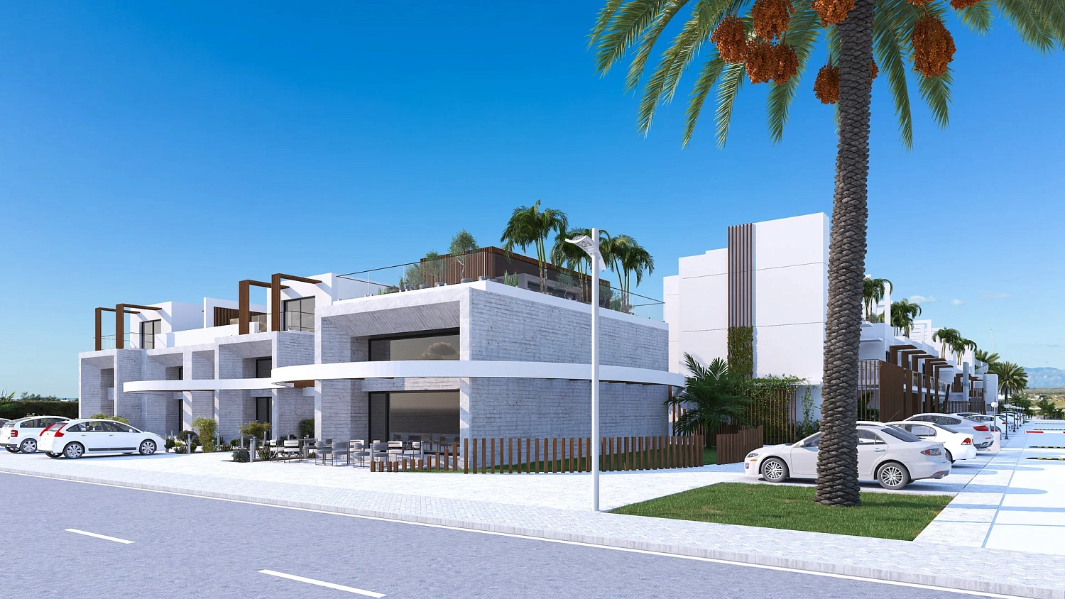 Жилой комплекс NEO Residence