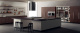 Фото Кухня Scavolini прямая с островом