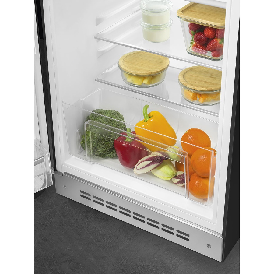 Фото Холодильник Smeg FAB10LBL5