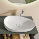 Фото Раковина Villeroy&Boch Antao 65 4A7465R1 альпийский белый