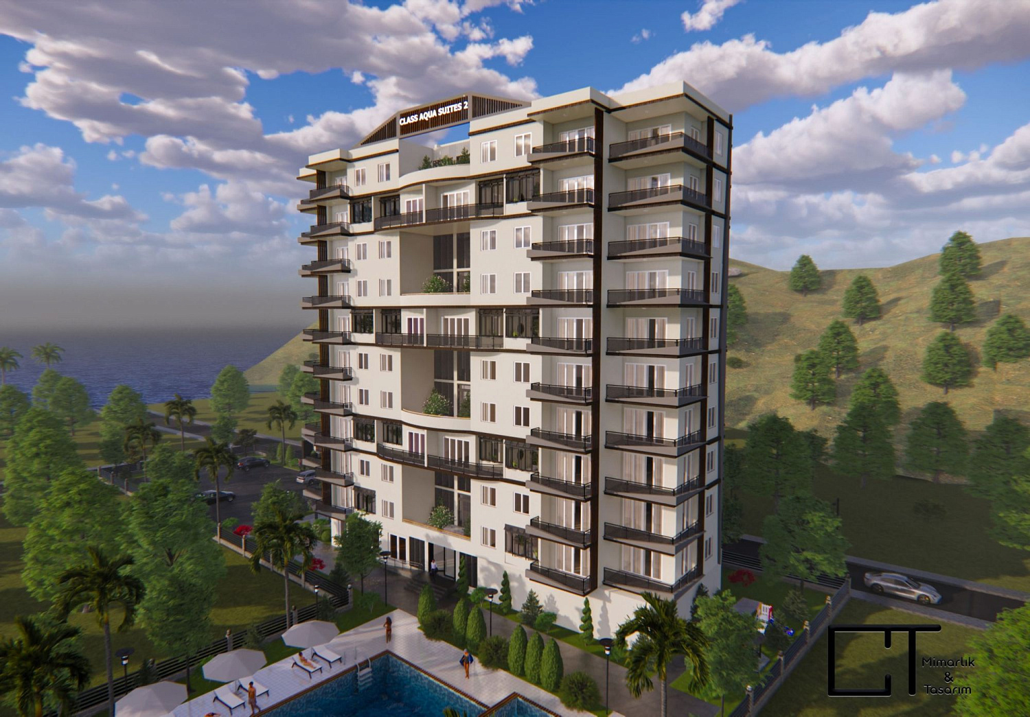 Фото CLASS AQUA SUITES 2