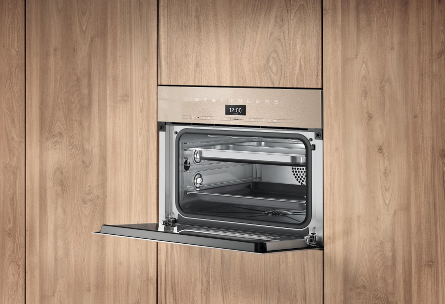 Фото Духовой шкаф - пароконвектомат Miele DGC7440HCXProPEBE
