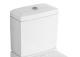Фото Бачок для унитаза Duravit Starck 2 09330000051-WG