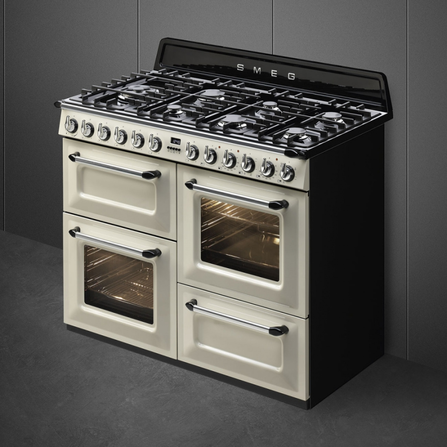 Фото Варочный центр Smeg TR4110P1