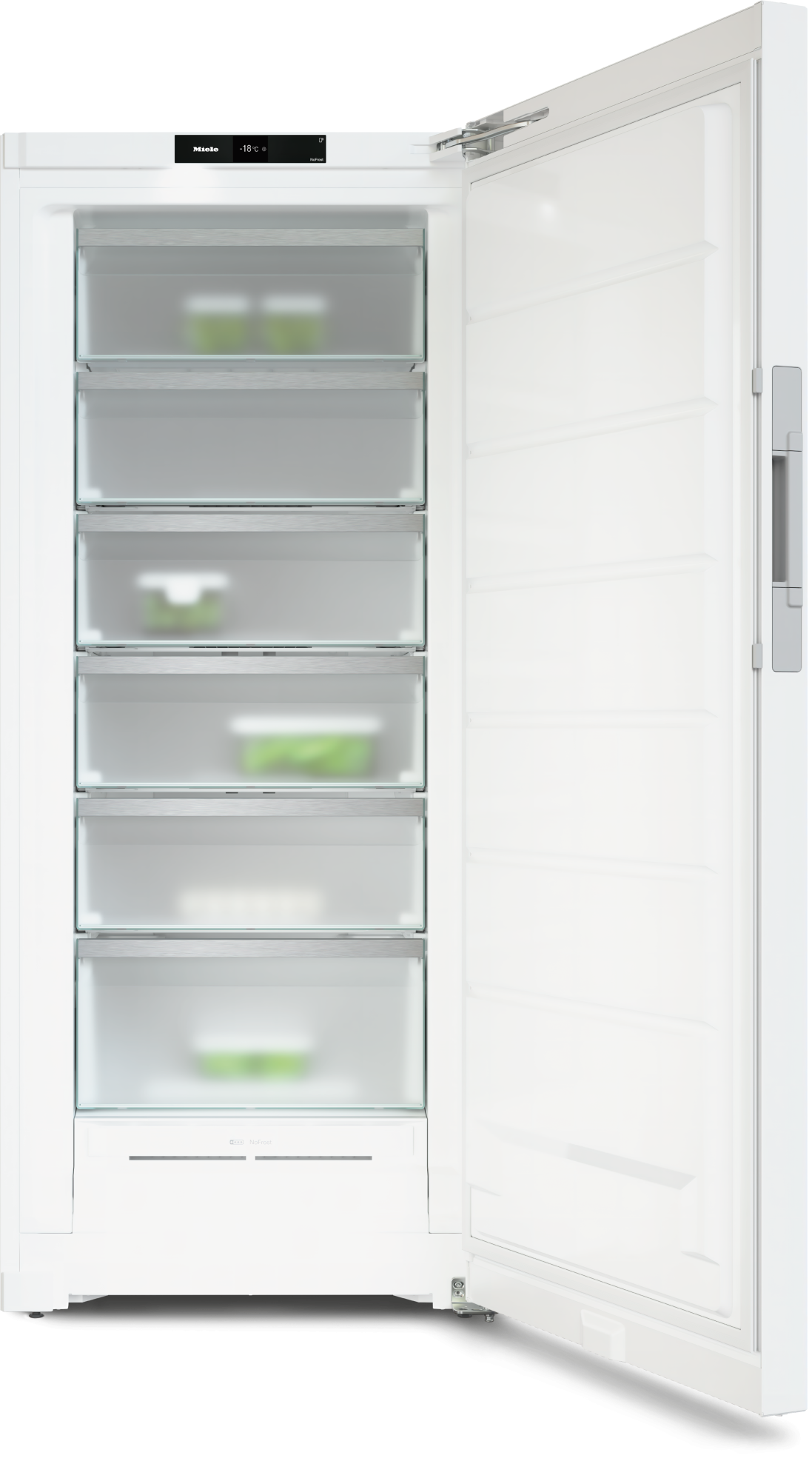 Фото Морозильная камера Miele FN 4849 C