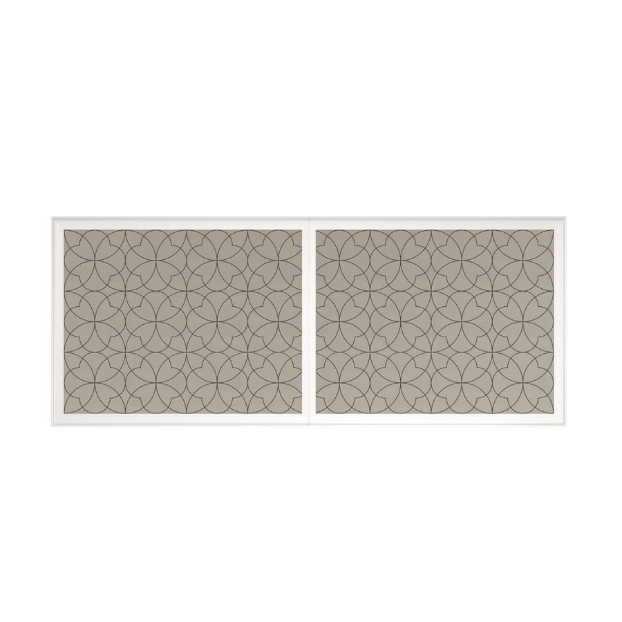 Фото Раздвижной обеденный стол Lattice Gather