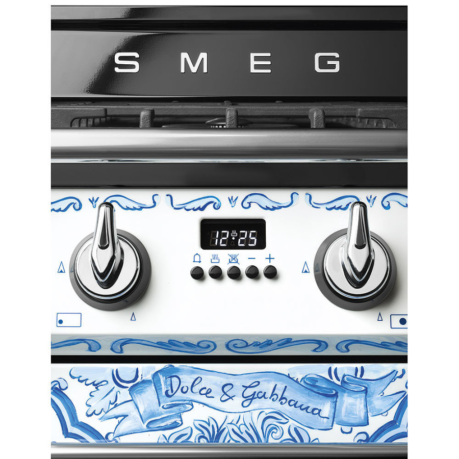 Фото Варочный центр Smeg TR90DGM9