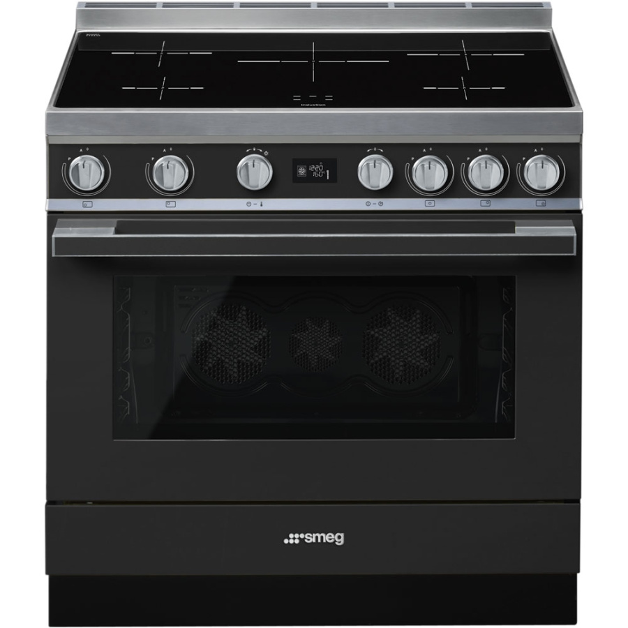 Фото Варочный центр Smeg CPF9IPAN