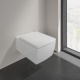 Фото Подвесной унитаз Villeroy&Boch Memento 2.0 4633R0R1 альпийский белый