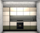 Фото Кухня Scavolini Tetrix прямая 300 см