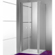 Фото Дверь для душевого уголка Huppe Design Pure 510641.092.321