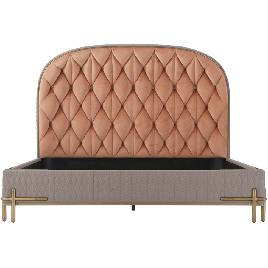 Фото Кровать Iconic Upholstered (US King Size)