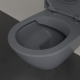 Фото Подвесной унитаз Villeroy&Boch Subway 2.0 5614R0i4 графит
