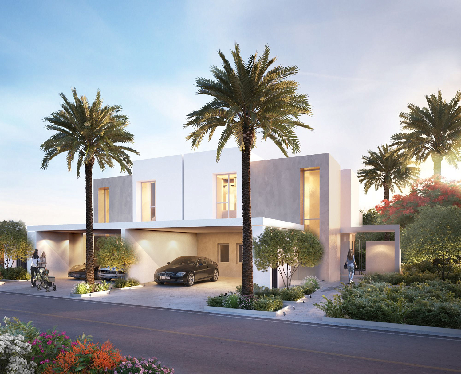 Фото Maple At Dubai Hills Estate
