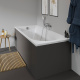Фото Акриловая ванна Duravit D-Neo 180х80 700475000000000